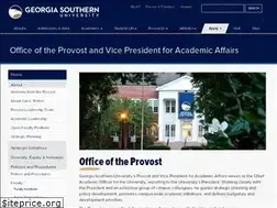 Sites similar to academics.georgiasouthern.edu