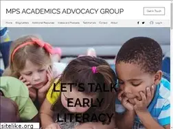 Sites similar to academicsadvocacy.org