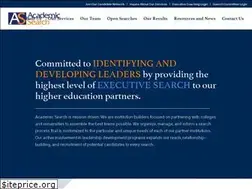 Sites similar to academicsearch.org