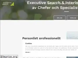 Sites similar to academicsearch.se