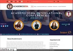 Sites similar to academicsera.com