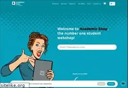 Sites similar to academicshop.be