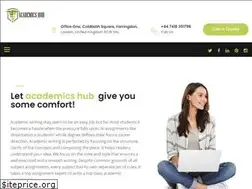 Sites similar to academicshub.co.uk