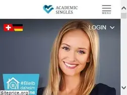 Sites similar to academicsingles.ch