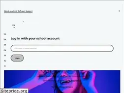 Sites similar to academicsoftware.eu