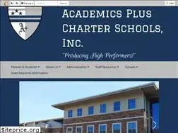 Sites similar to academicsplus.org