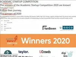 Sites similar to academicstartupcompetition.nl