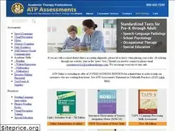 Sites similar to academictherapy.com