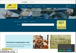 Sites similar to academictransfer.com