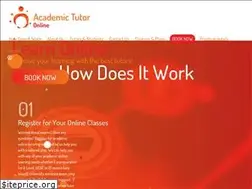 Sites similar to academictutoronline.co.uk