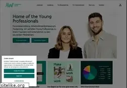 Sites similar to academicwork.de