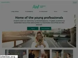 Sites similar to academicwork.dk