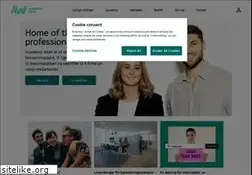 Sites similar to academicwork.no
