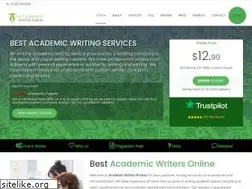 Sites similar to academicwritersbureau.com