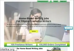 Sites similar to academicwritersph.com