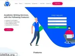 Sites similar to academicwritingexperts.com
