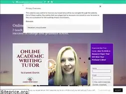 Sites similar to academicwritingsuccess.com