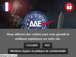 Sites similar to academie-air-espace.com