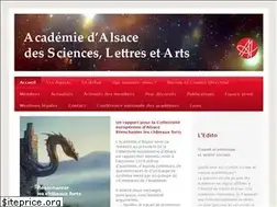 Sites similar to academie-alsace.fr