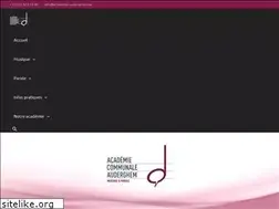 Sites similar to academie-auderghem.be