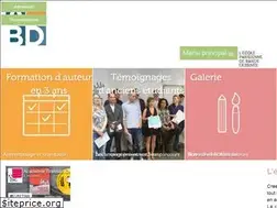 Sites similar to academie-bd.fr