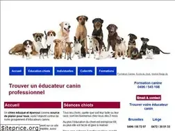 Sites similar to academie-canine.be