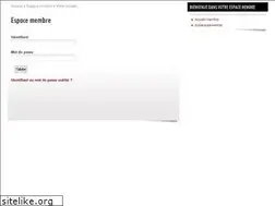 Sites similar to academie-cinema-membre.org