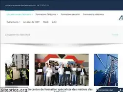 Sites similar to academie-des-telecoms.com