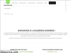 Sites similar to academie-diomede.fr