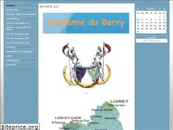 Sites similar to academie-du-berry.com