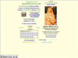Sites similar to academie-europeenne-des-arts.com
