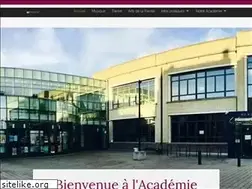 Sites similar to academie-evere.be