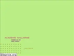 Sites similar to academie-mallarme.fr