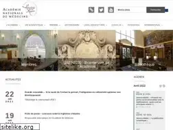 Sites similar to academie-medecine.fr