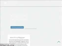 Sites similar to academie-pleine-presence.com