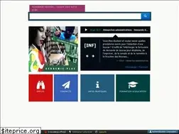 Sites similar to academie-plus.com