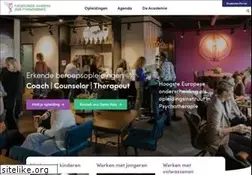 Sites similar to academie-psychotherapie.nl