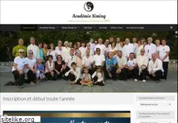 Sites similar to academie-siming.be