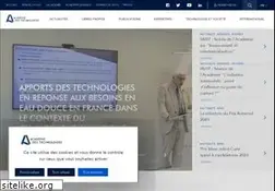 Sites similar to academie-technologies.fr