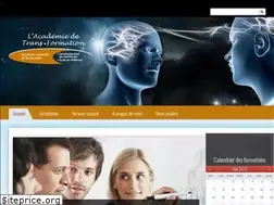 Sites similar to academie-transformation.com