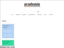 Sites similar to academie.be