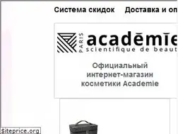Sites similar to academie.com.ua