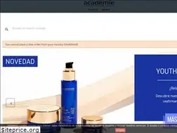 Sites similar to academie.es