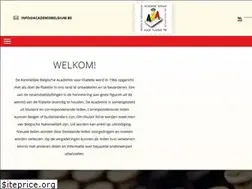Sites similar to academiebelgium.be