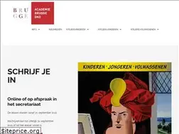 Sites similar to academiebruggedko.be