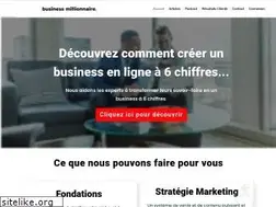 Sites similar to academiebusinessenligne.com