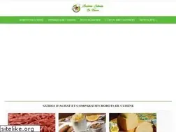 Sites similar to academieculinairedefrance.com