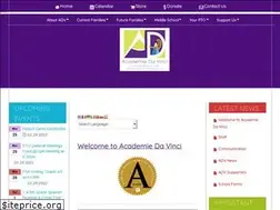 Sites similar to academiedavinci.org