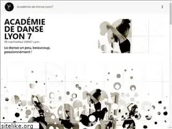 Sites similar to academiededanse.com