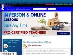Sites similar to academiedemontreal.org